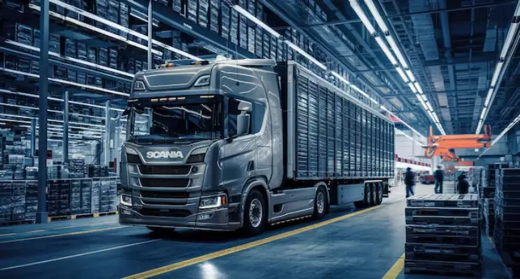 Legacy Line Logistics Warehousing and Distribution Services